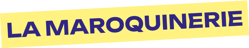 Maroquinerie