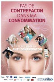 RÃ©sultat de recherche d'images pour "journÃ©e mondiale anti contrefaÃ§on 2019"