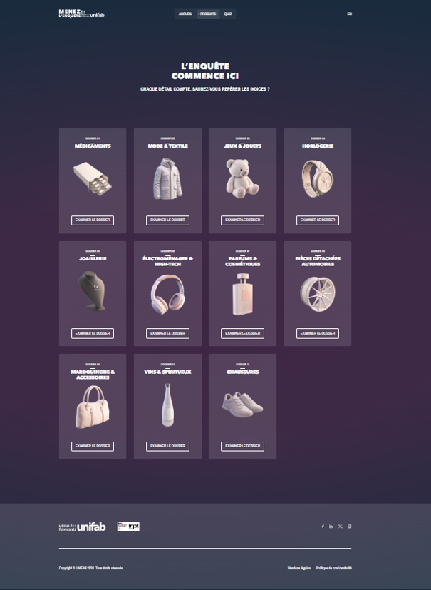 SITE CONTREFAÇON.FR